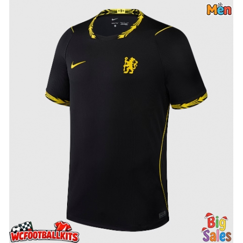 Chelsea Enzo Fernandez #8 Replica Away Stadium Shirt 2026-27 Short Sleeve